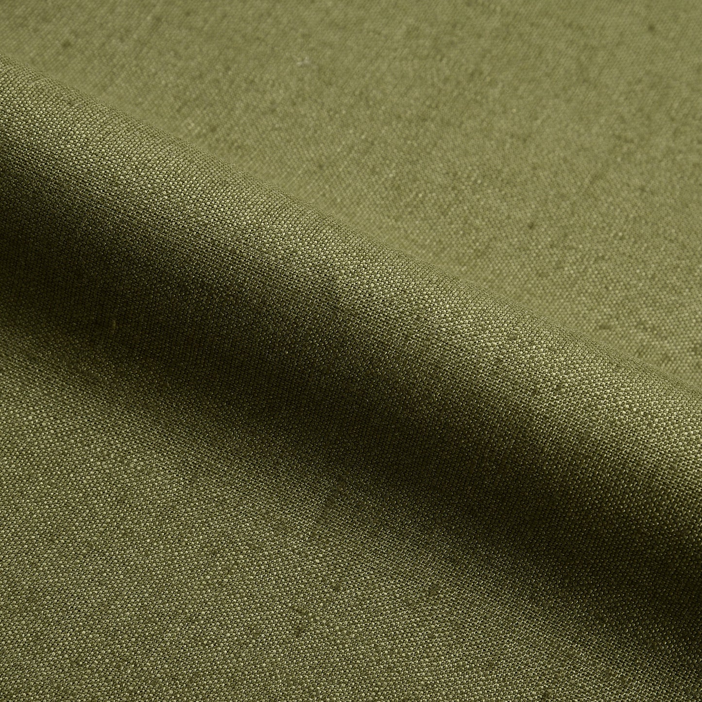 Linen Fern Green Dress Pant