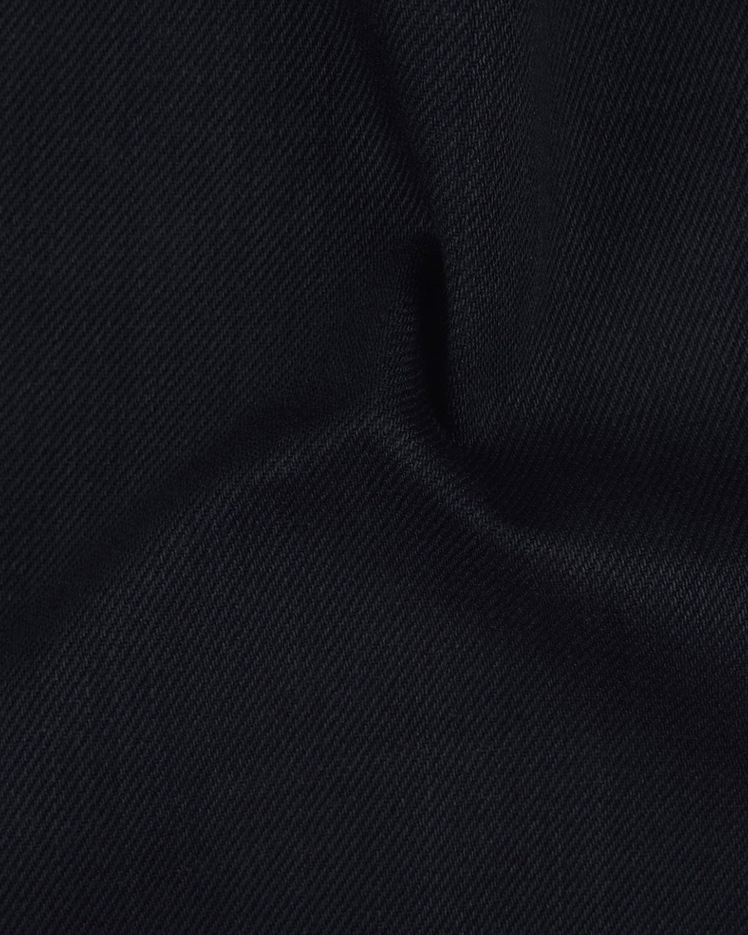 Black Selvedge Jeans
