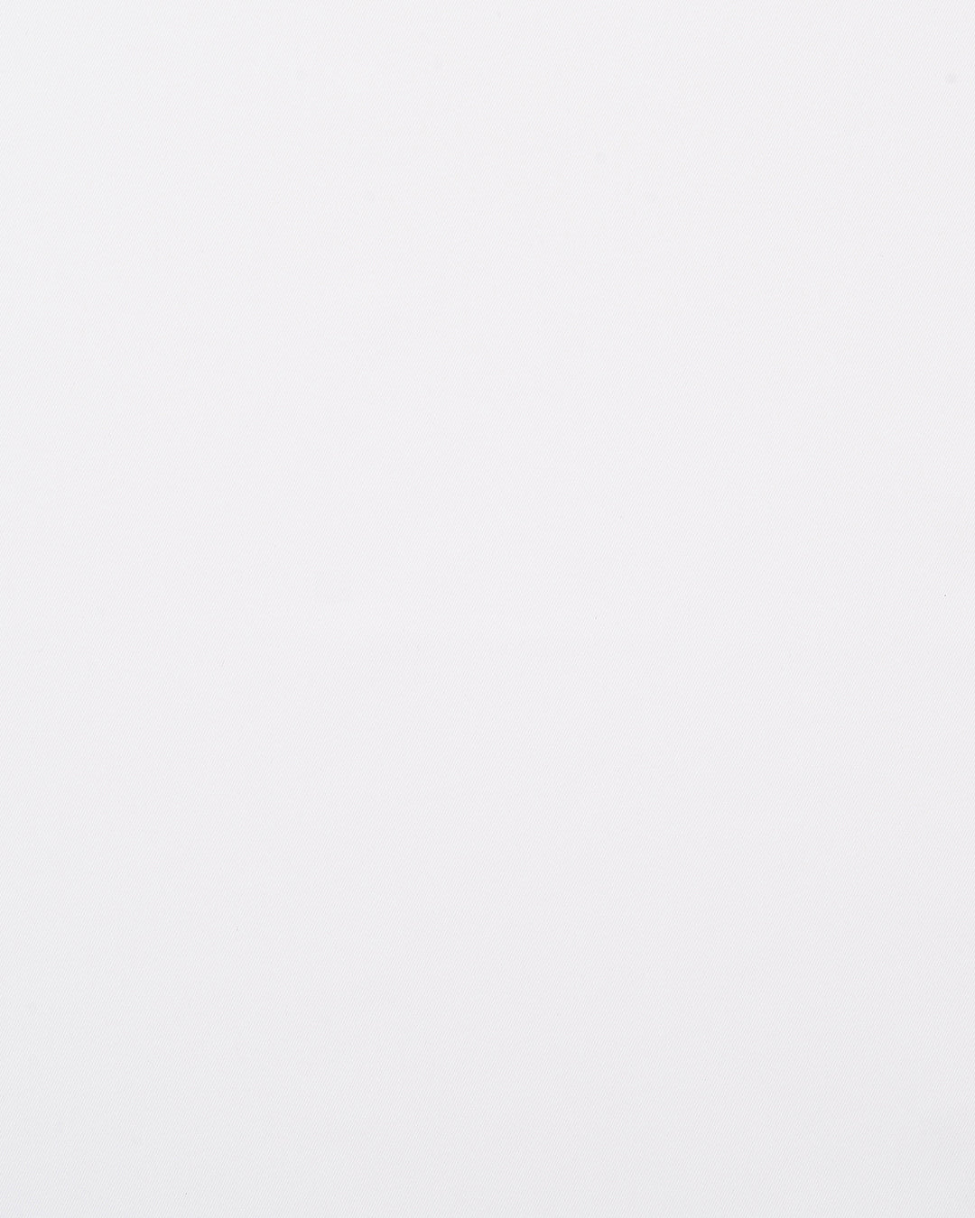 Dugdale Cotton White Twill