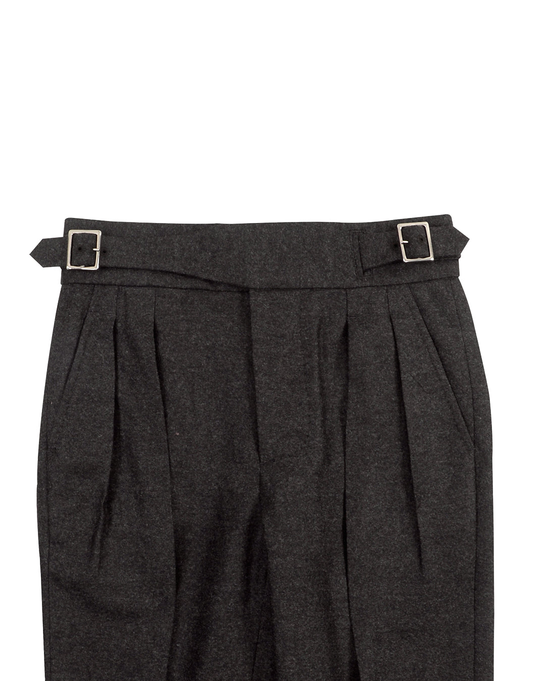 Gurkha Pant in VBC Dark Choco Flannel