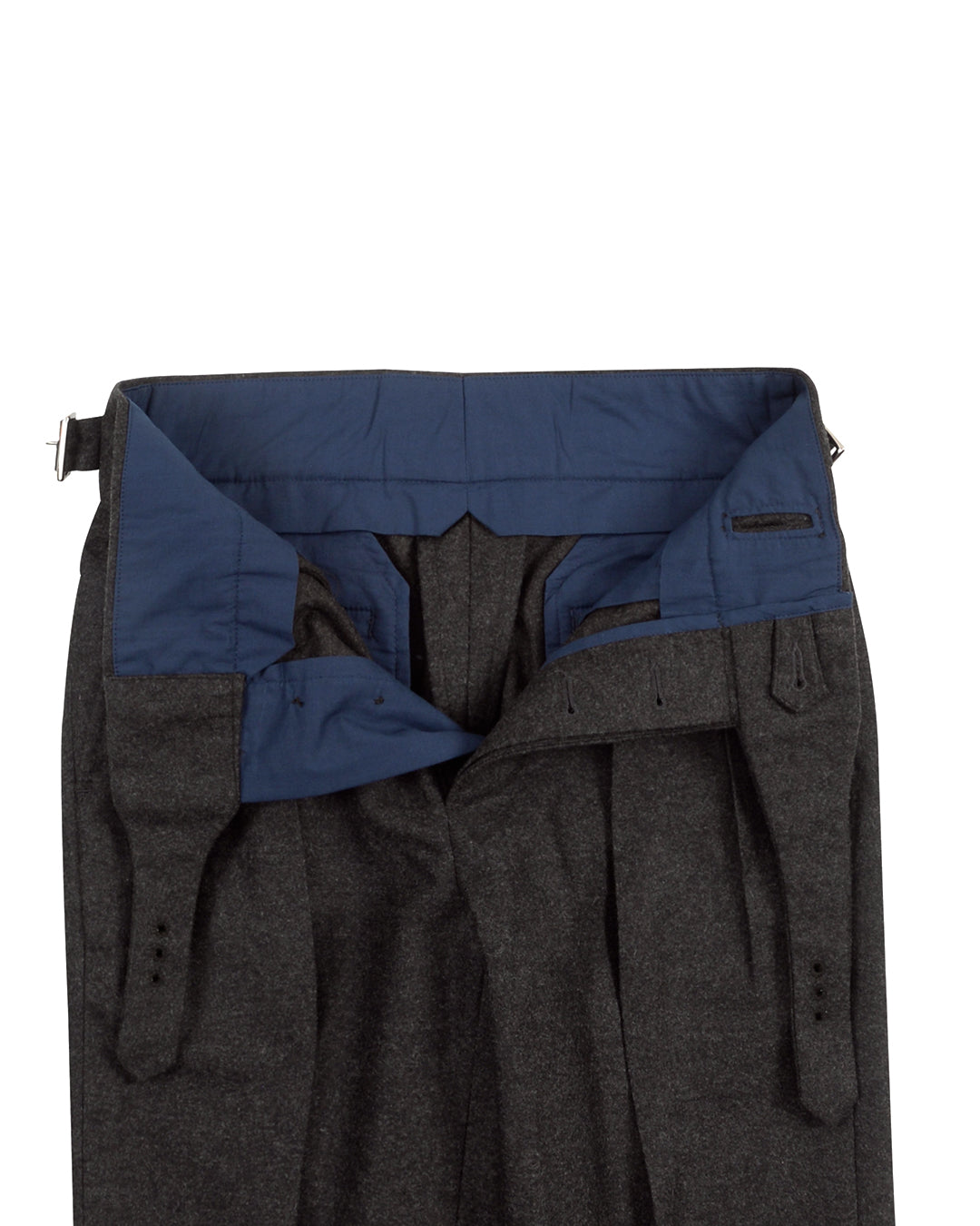 Gurkha Pant in VBC Dark Choco Flannel