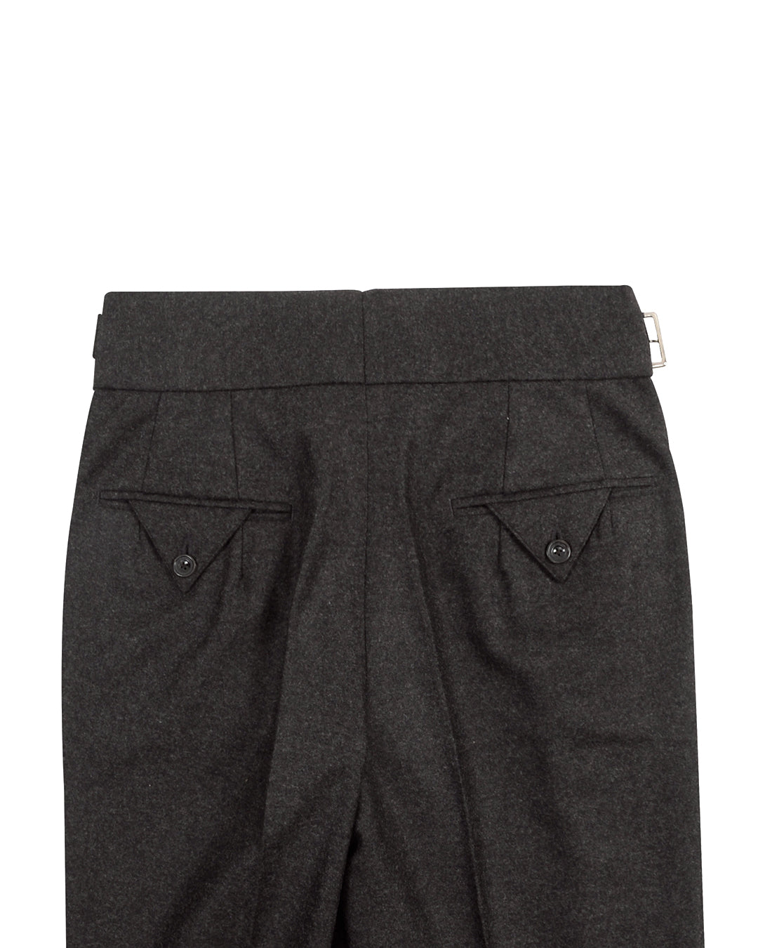 Gurkha Pant in VBC Dark Choco Flannel