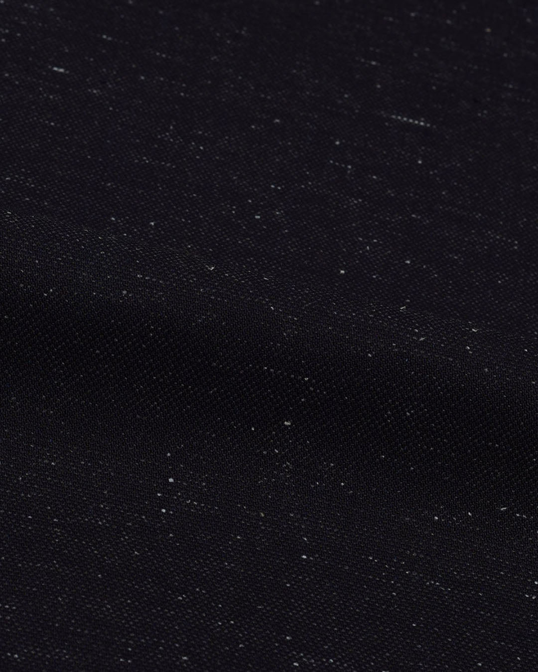 Denim: Navy Stretch Slub Jeans