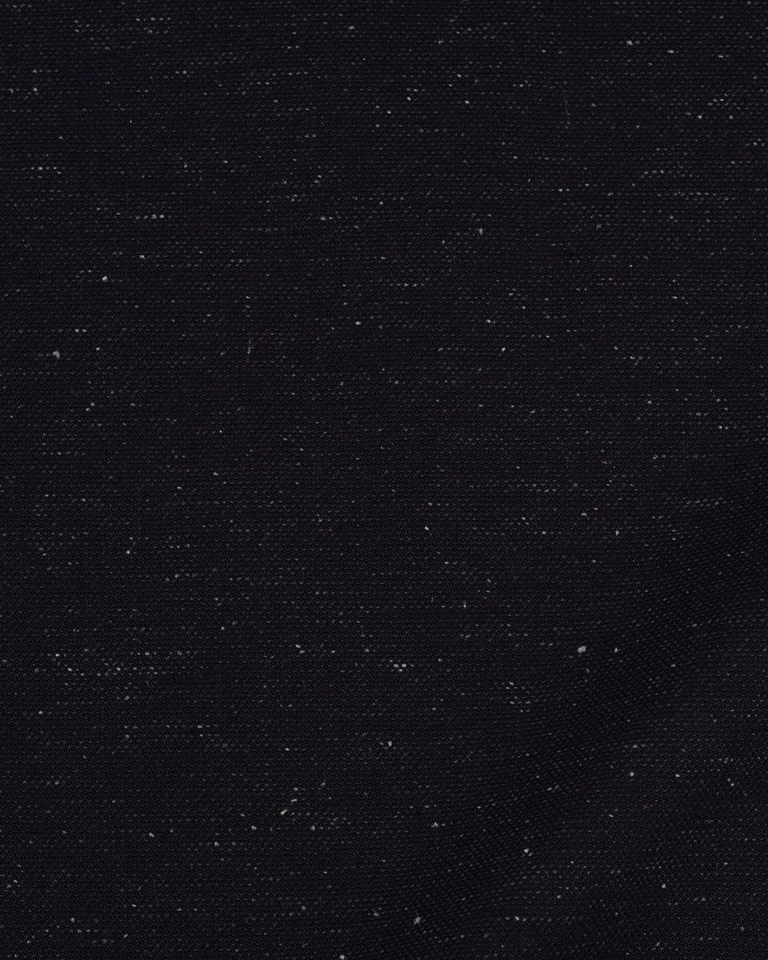 Denim: Navy Stretch Slub Jeans