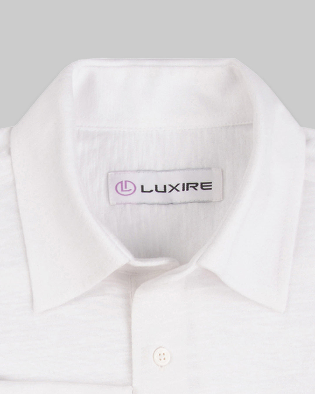 White Heather T-shirt