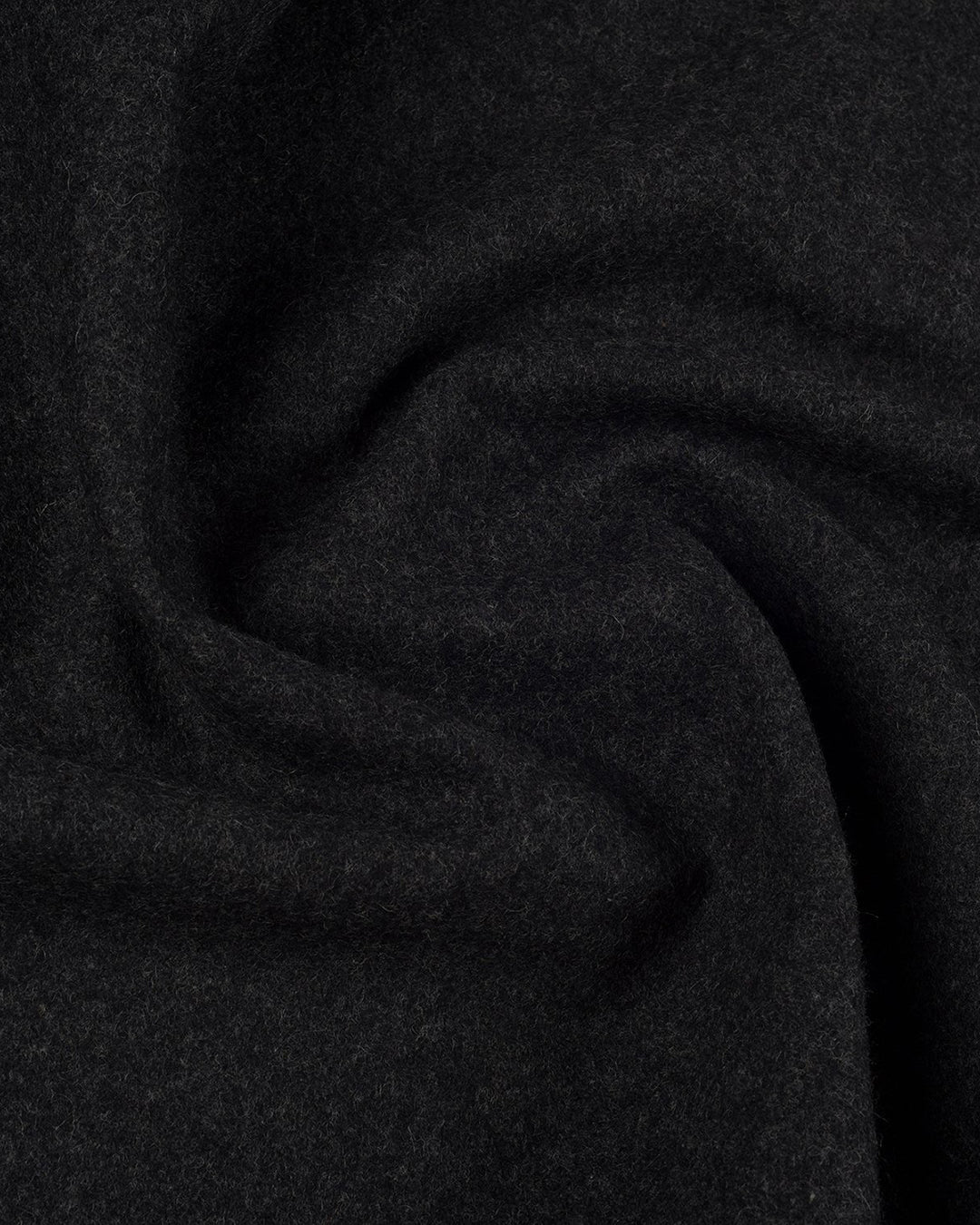 Gurkha Pant in Charcoal Grey 100% Wool Flannel