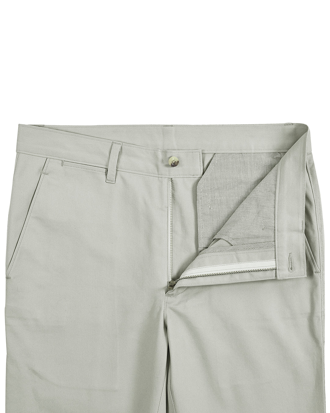 Genoa Chino Pant Pale Green