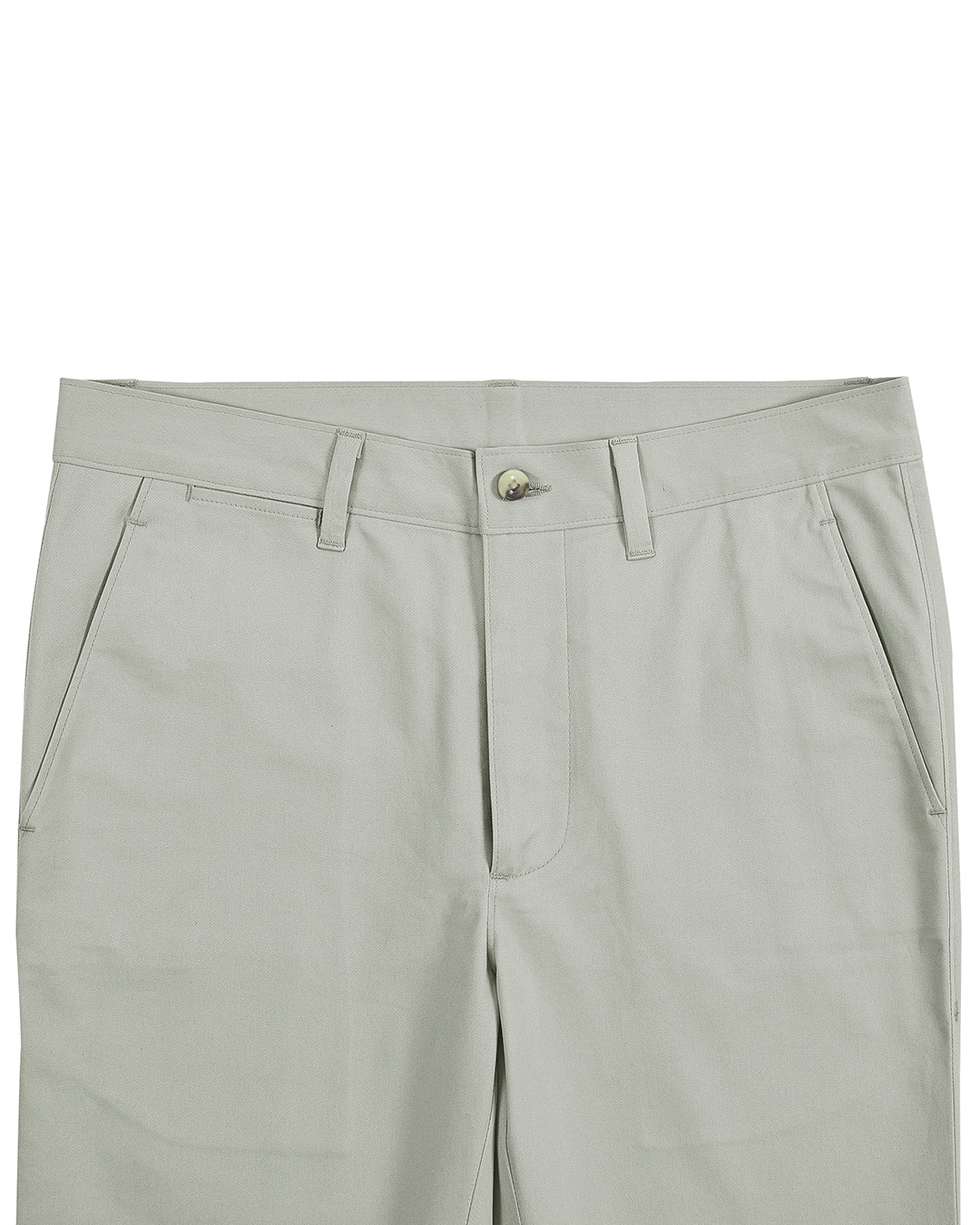 Genoa Chino Pant Pale Green
