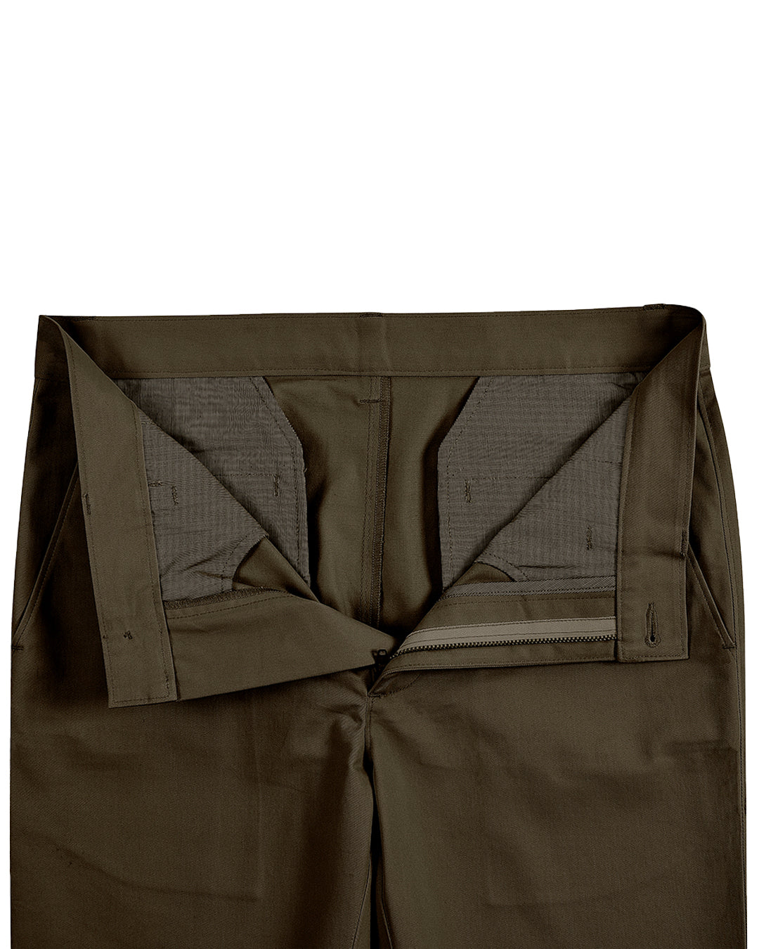 Genoa Chino Pant Choco Brown