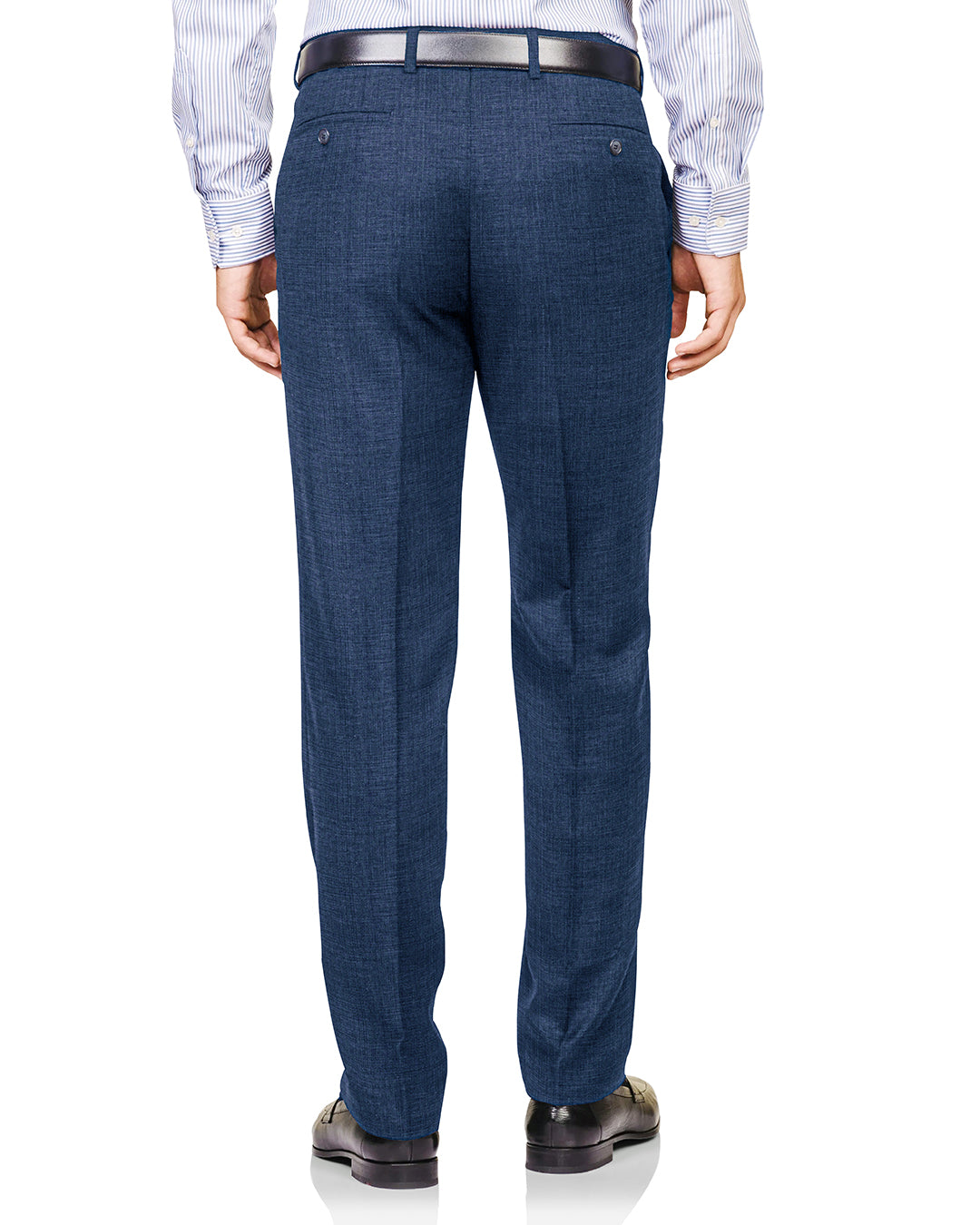 Solbiati Indigo Washed Linen
