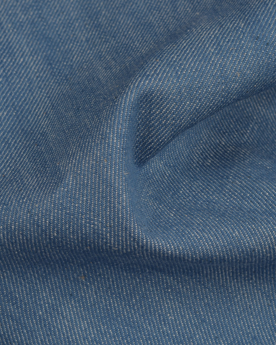 Light Blue Selvedge Jeans - 13 Oz