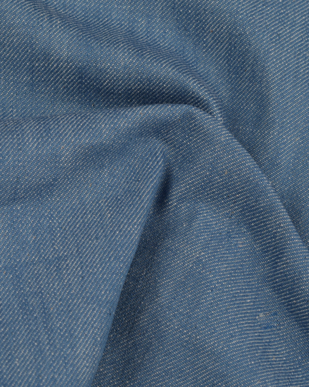 Light Blue Selvedge Jeans - 13 Oz