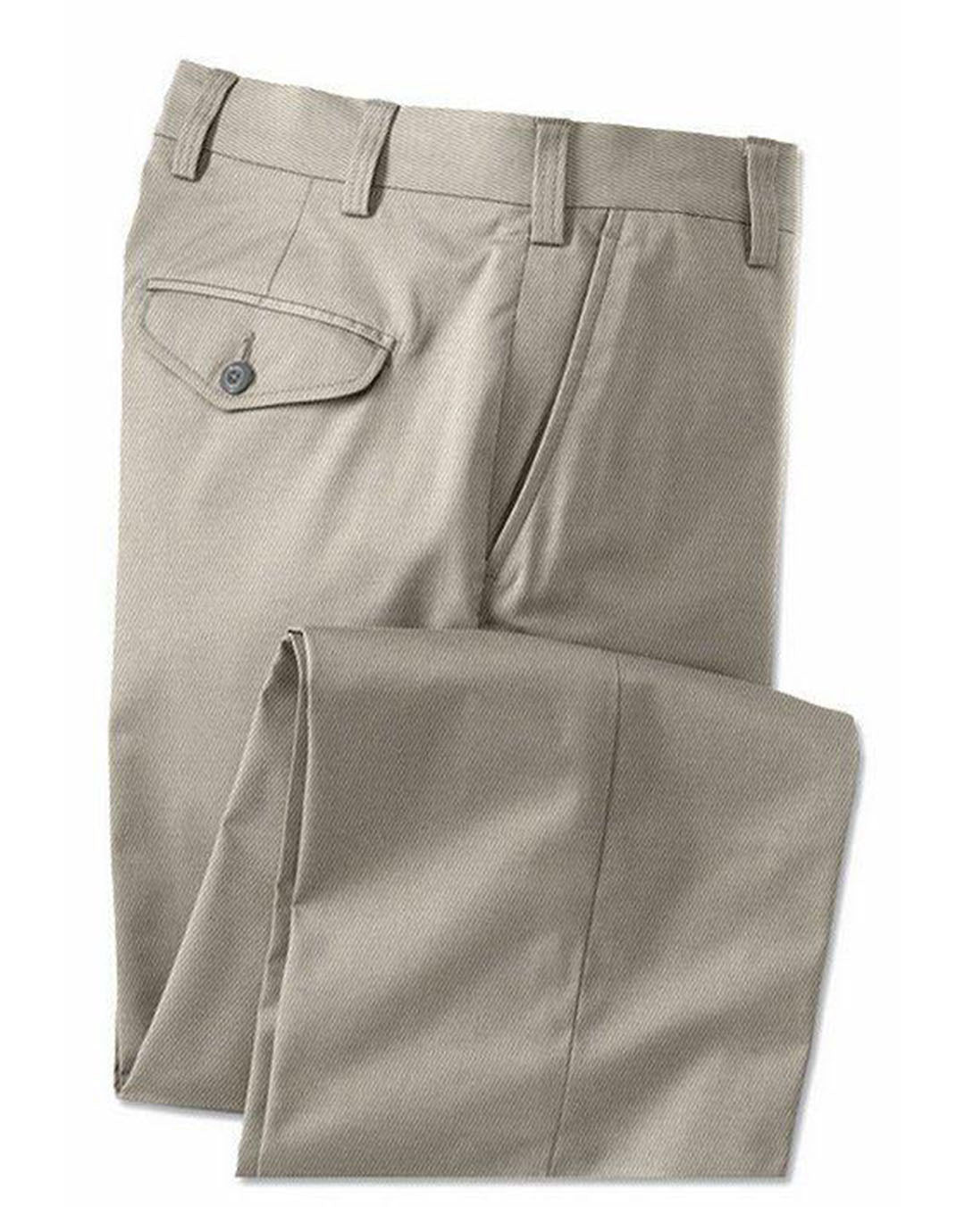 Cotton: Cobble Stone Twill Chino