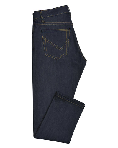 Kaihara Indigo Selvedge Jeans