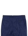 Drago : Super 160s Royal Blue Checks