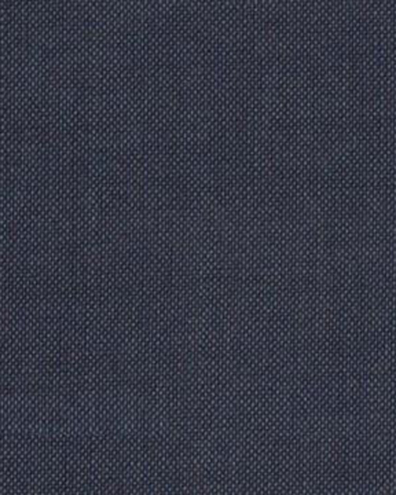Minnis Fresco-Blue & Navy Plain