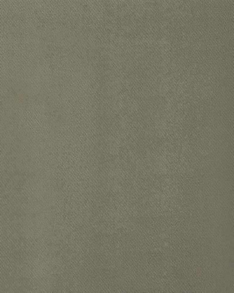 Brisbane Moss Beige Grün Twill