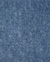 Molloy Plain Donegal Tweed Hose - Blau