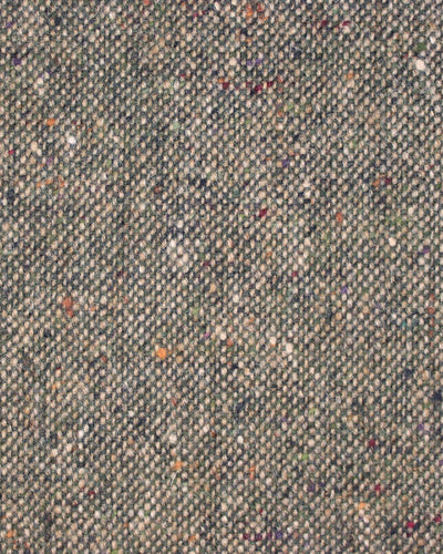 Molloy Plain Donegal Tweed Pants - Lovat Cream