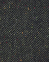 Molloy Herringbone Donegal Tweed Hose - Wald