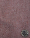 Arbeitshemd aus rotem Twill-Flanell