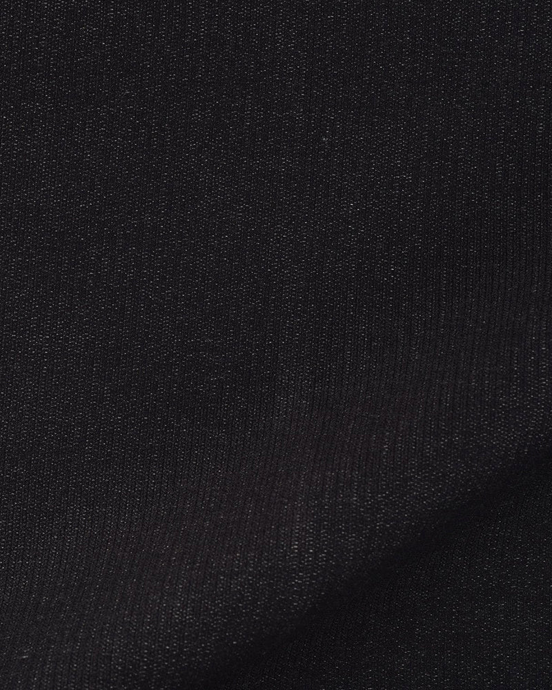 Dunkelblauer Denim-Chambray