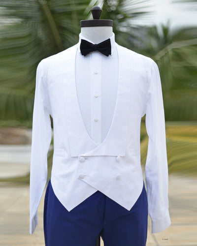 Gilet de smoking Luxire