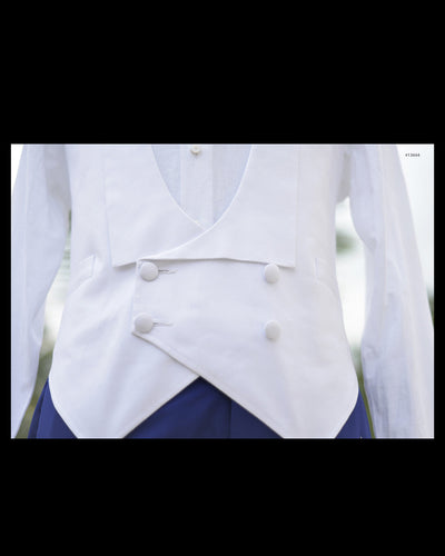 Gilet de smoking Luxire