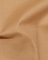 Cotton Poly: Sunset Orange End On End