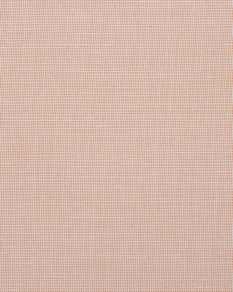 Cotton Poly: Light Orange End On End