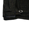 Molloy Herringbone Donegal Tweed Hose - Wald