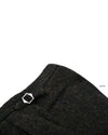 Molloy Herringbone Donegal Tweed Hose - Wald