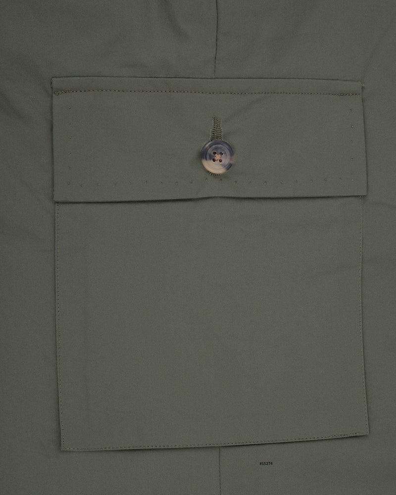 Soft Green "Paper" Chino