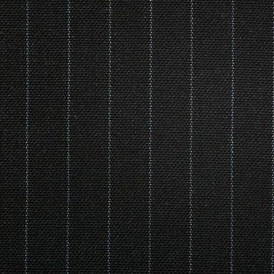 Dugdale Fine Worsted - Grey Stripe Jacket