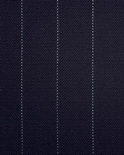 Dugdale Fine Worsted - Navy Pin Stripe Jacket