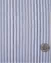 Blue Candy Stripes Shirt