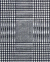 Laine Dugdale Fine Worsted - Bleu Prince de Galles à carreaux