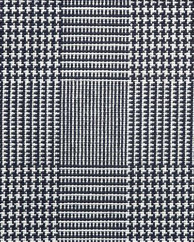 Dugdale Fine Worsted - Blue Prince of Wales Check
