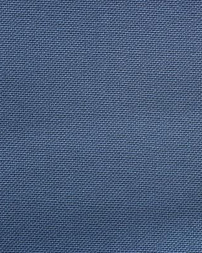 Dugdale Fine Kammgarn - Blau einfarbig