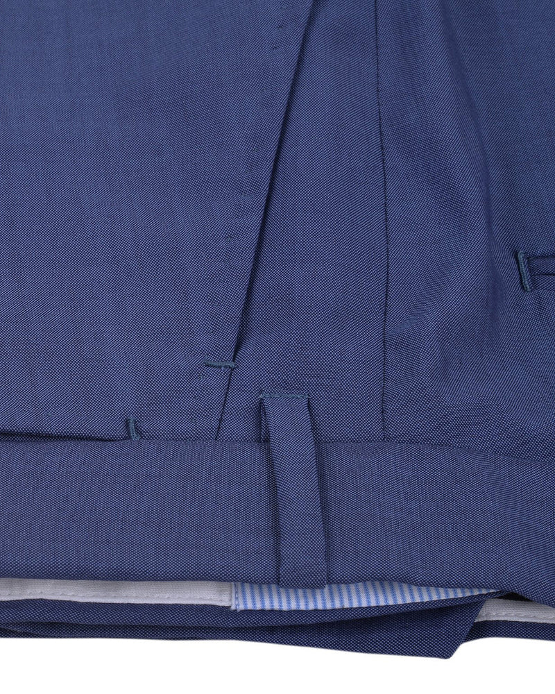 Vitale Barberis Canonico - 120s 2-lagiges Schieferblau