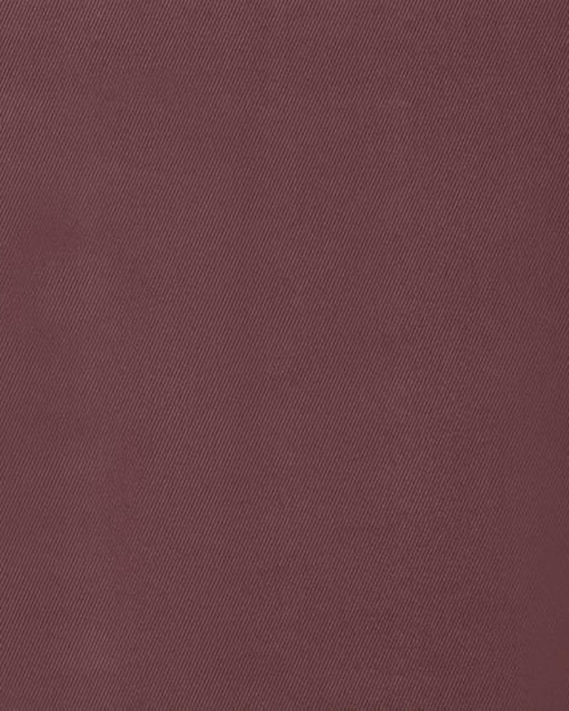 Brisbane Moosrosa Twill