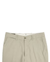 Stone Khaki Grau Chino aus weichem Twill