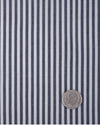 Navy Candy Stripes Every-day Shirt