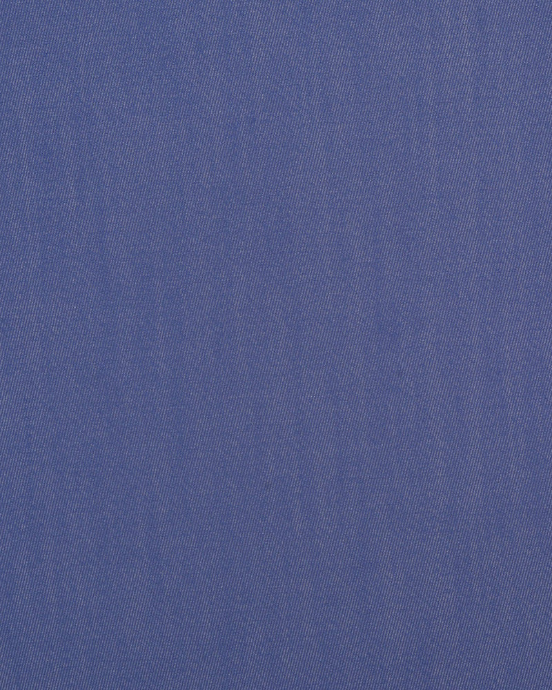 VBC Indigo Blue Twill