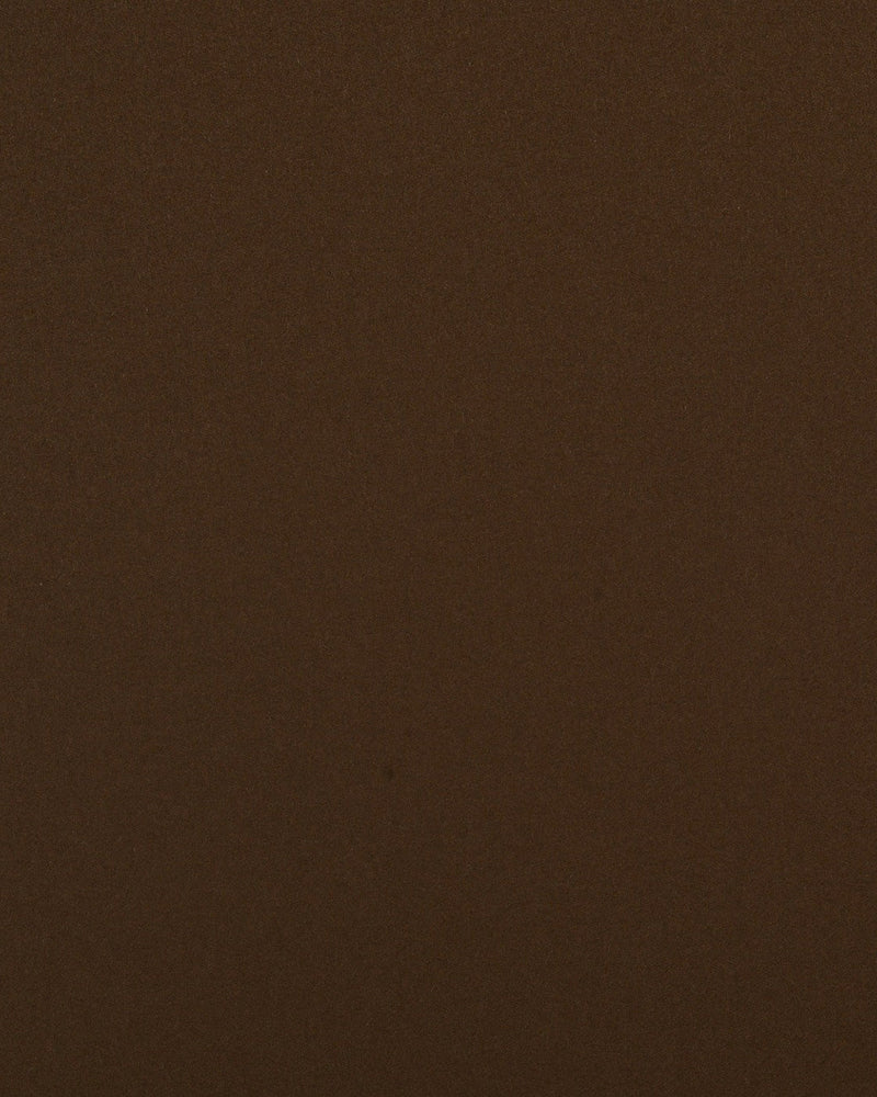VBC:100% Wool Mud Brown Flannel