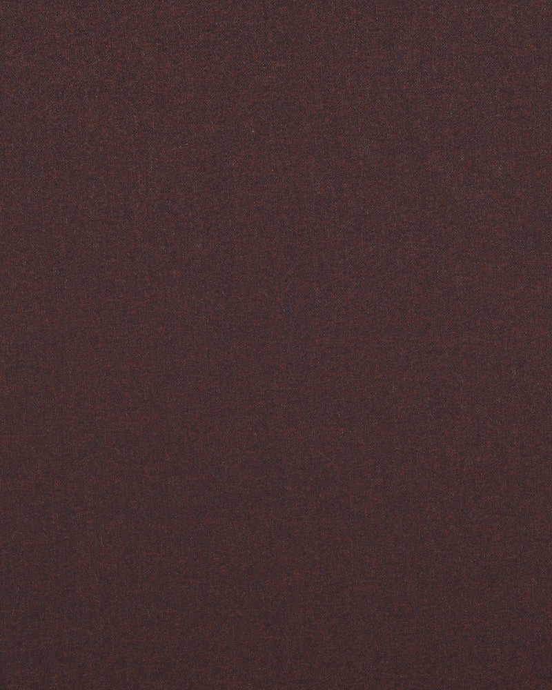 VBC -100% Wool Maroon Twill