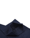 Minnis Flannel : Pantalon en sergé bleu