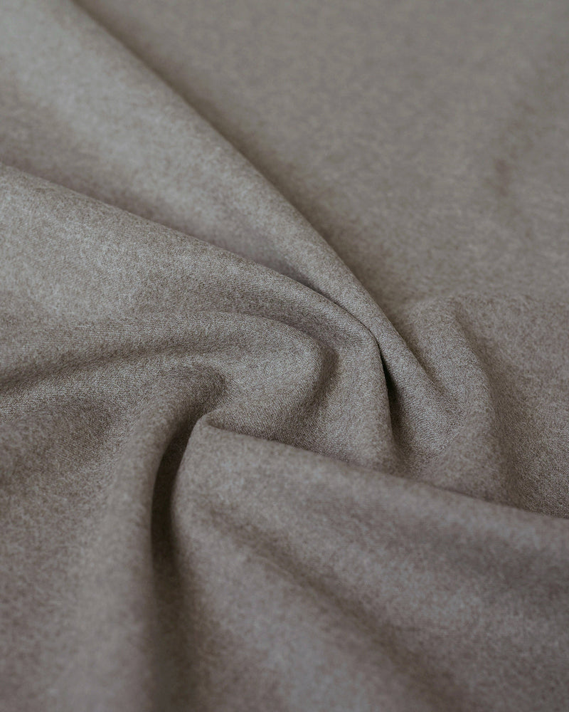 VBC Taupe Flanellhose