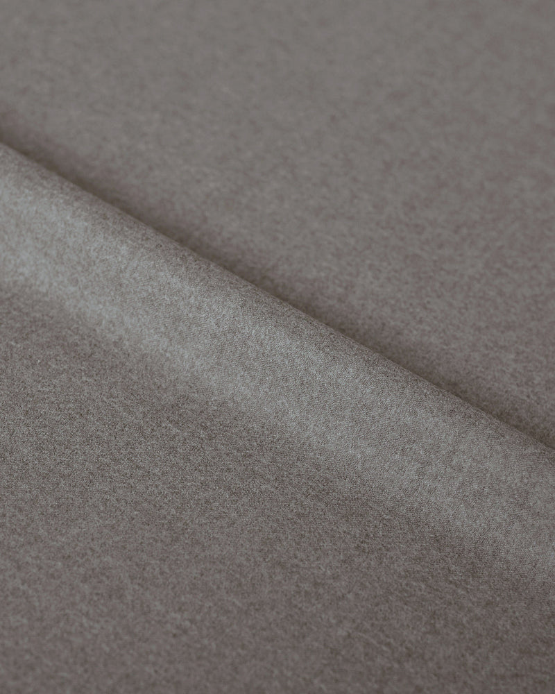 VBC Taupe Flanellhose