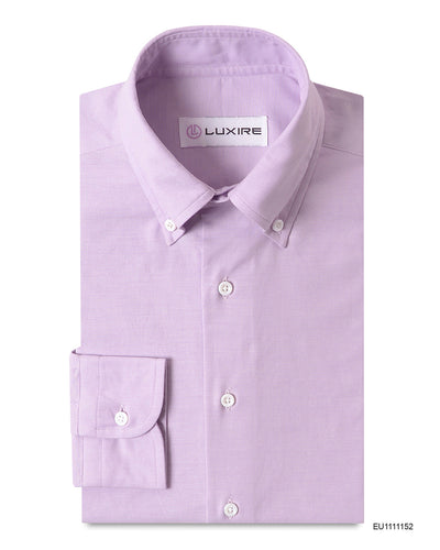 Chambray lavande